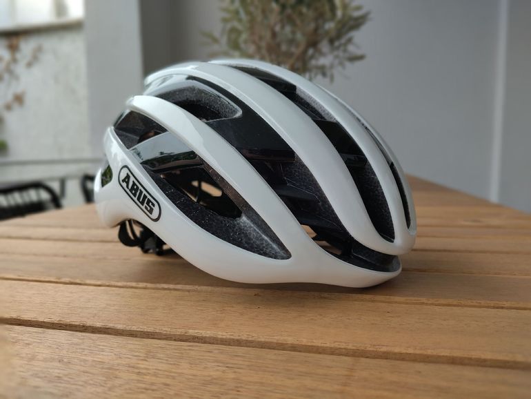 Used ABUS AirBreaker Helmet 2025 bike — image 1 of 5