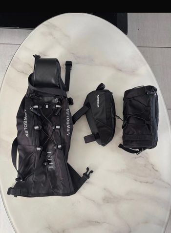 Brugt Autre Newboler Cycling Accessories
