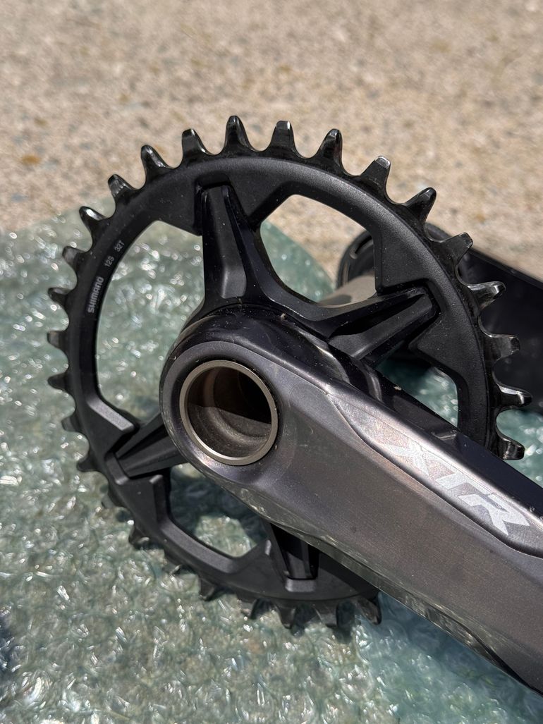 Used Shimano XTR M9100 32T 170mm 2025 bike — image 2 of 7