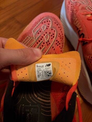 Used New Balance FuelCell RC Elite v2 2021 bike — image 4 of 5