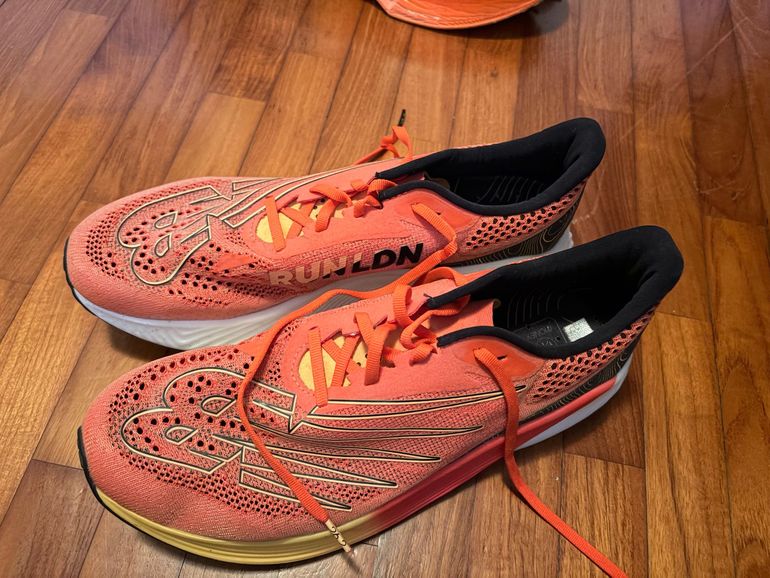 Used New Balance FuelCell RC Elite v2 2021 bike — image 1 of 5