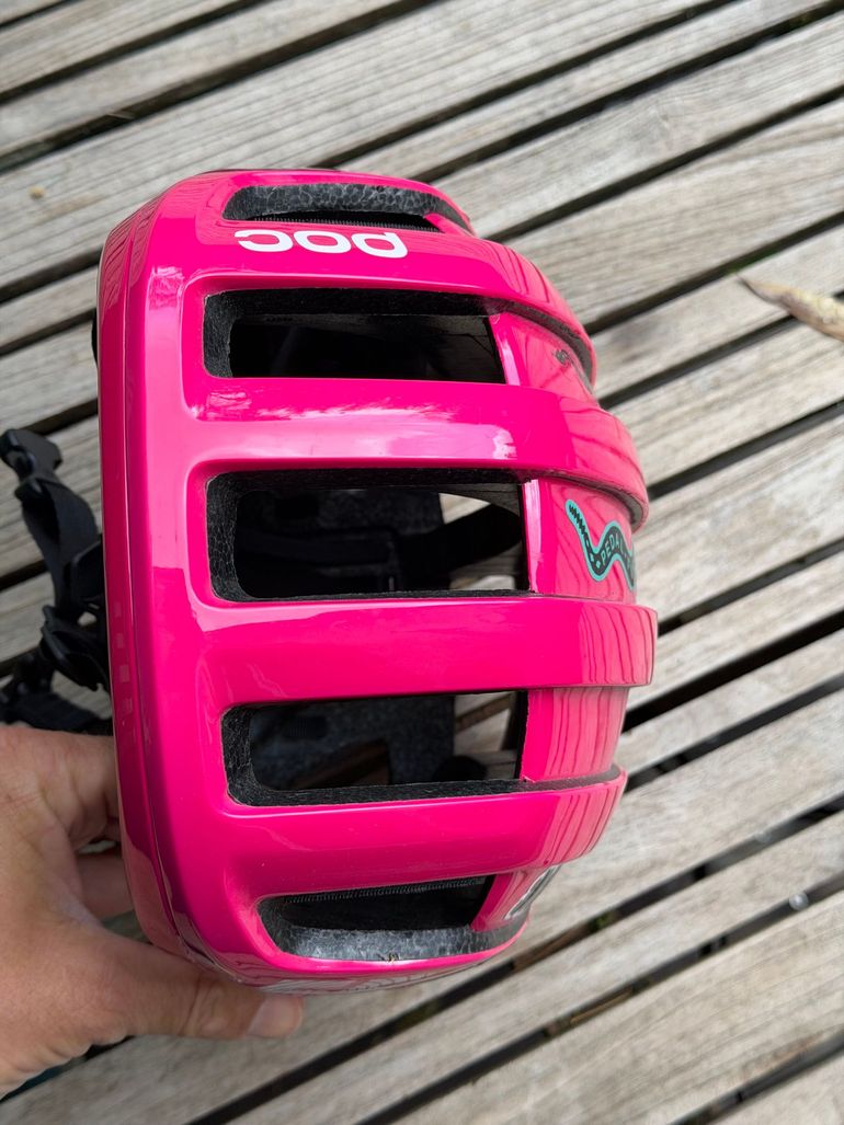 Used POC Cytal Helmet 2025 bike — image 5 of 10