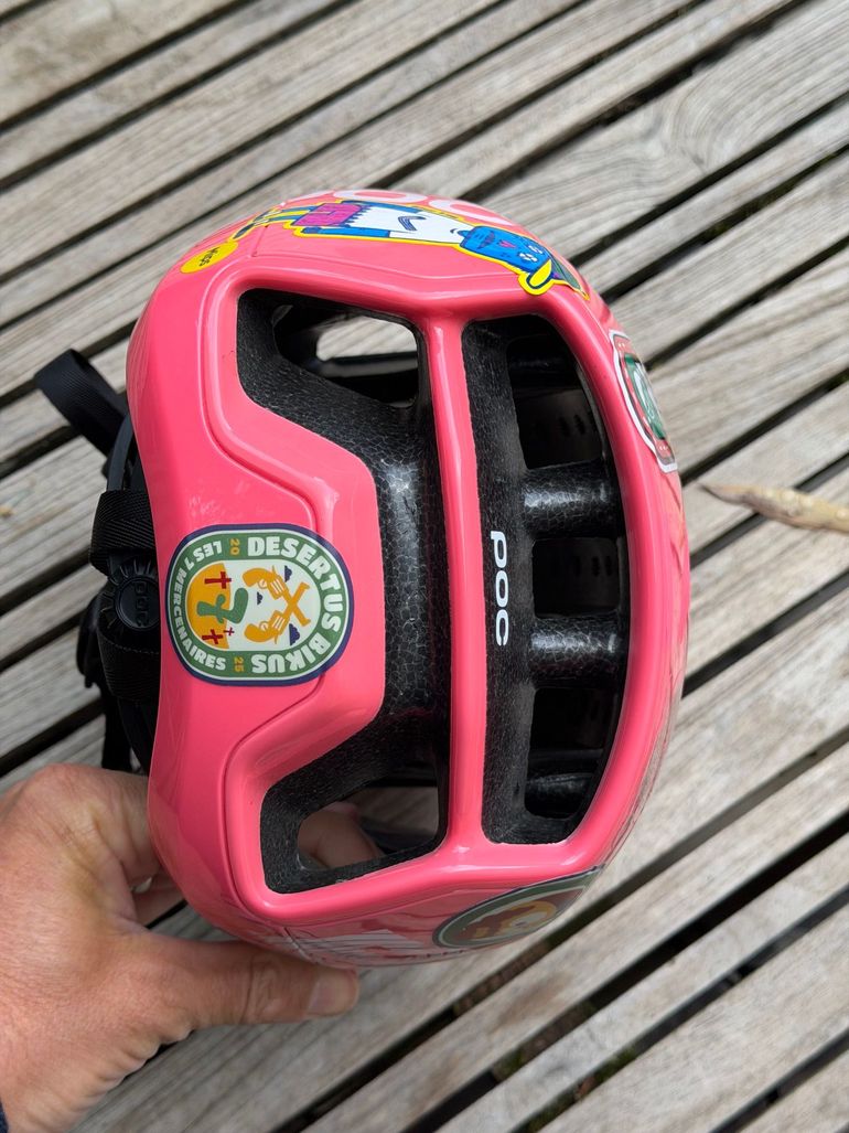Used POC Cytal Helmet 2025 bike — image 7 of 10