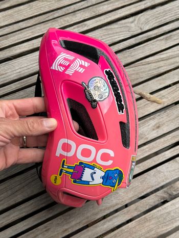 Used POC Cytal Helmet 2025 bike — image 6 of 10