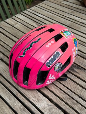 Used POC Cytal Helmet 2025 bike