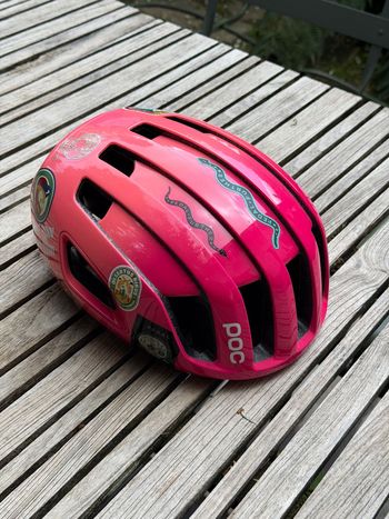 Used POC Cytal Helmet 2025 bike — image 9 of 10