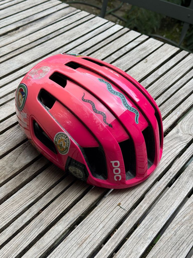 Used POC Cytal Helmet 2025 bike — image 9 of 10