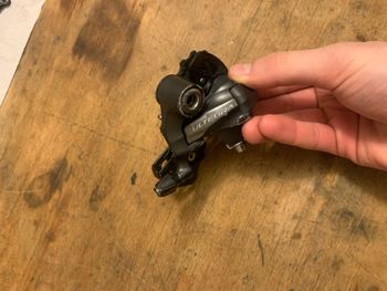 Used Shimano Ultegra RD-6700 Rear Derailleur bike