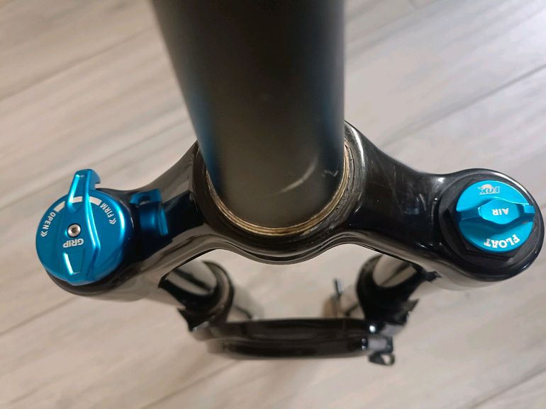 Brugt Fox 34 performance 2019 bike — billede 7 af 7