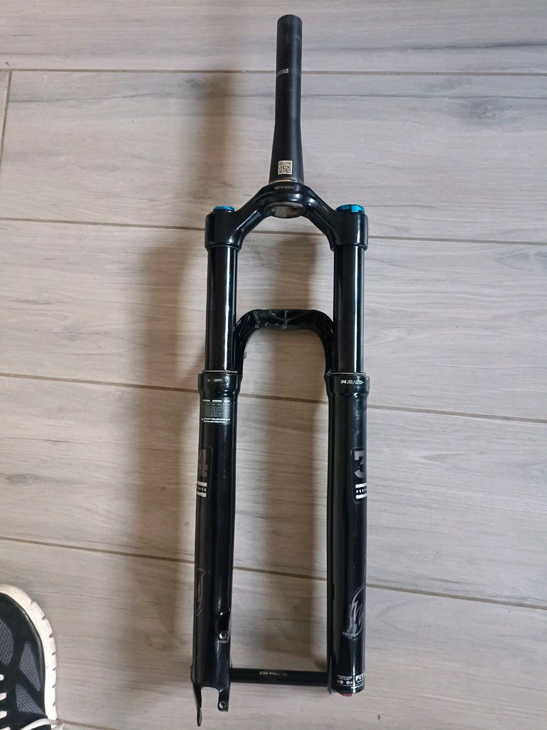 Brugt Fox 34 performance 2019 bike — billede 2 af 7