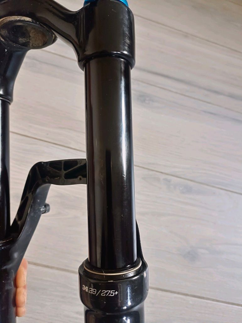Brugt Fox 34 performance 2019 bike — billede 3 af 7