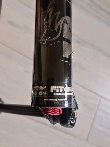 Brugt Fox 34 performance 2019 bike — billede 5 af 7