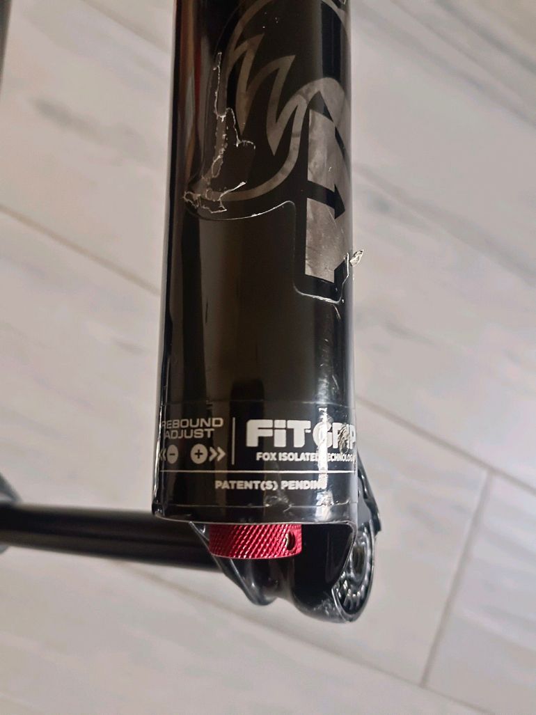 Brugt Fox 34 performance 2019 bike — billede 5 af 7
