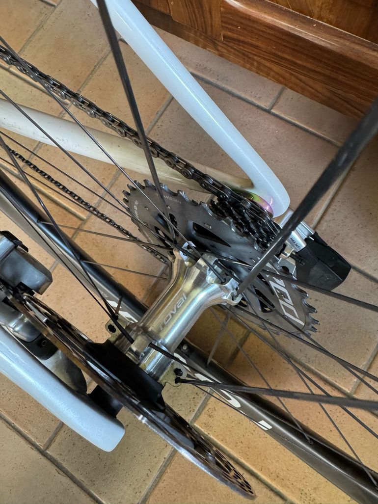 Used Specialized Rapide CLX II Team Wheelset 2025 bike — image 5 of 6
