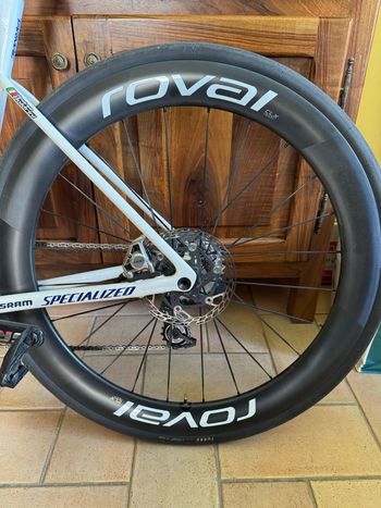 Used Specialized Rapide CLX II Team Wheelset 2025 bike — image 2 of 6