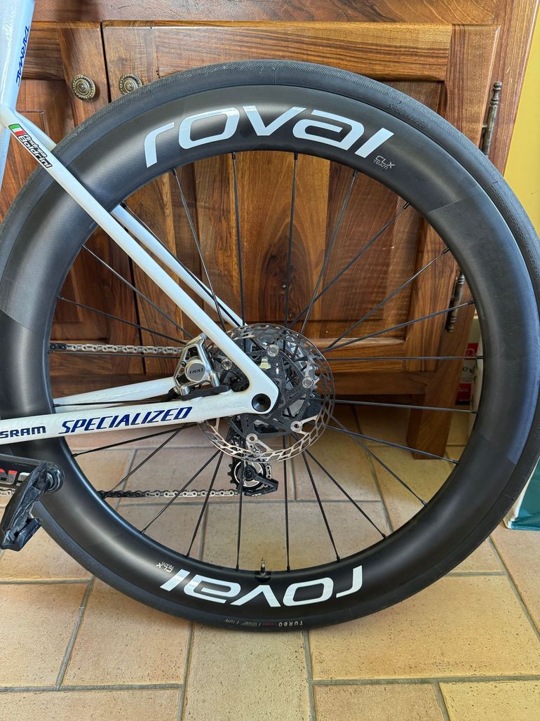 Used Specialized Rapide CLX II Team Wheelset 2025 bike — image 2 of 6