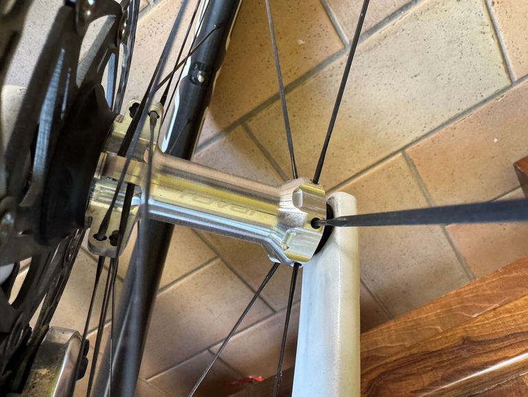 Used Specialized Rapide CLX II Team Wheelset 2025 bike — image 6 of 6