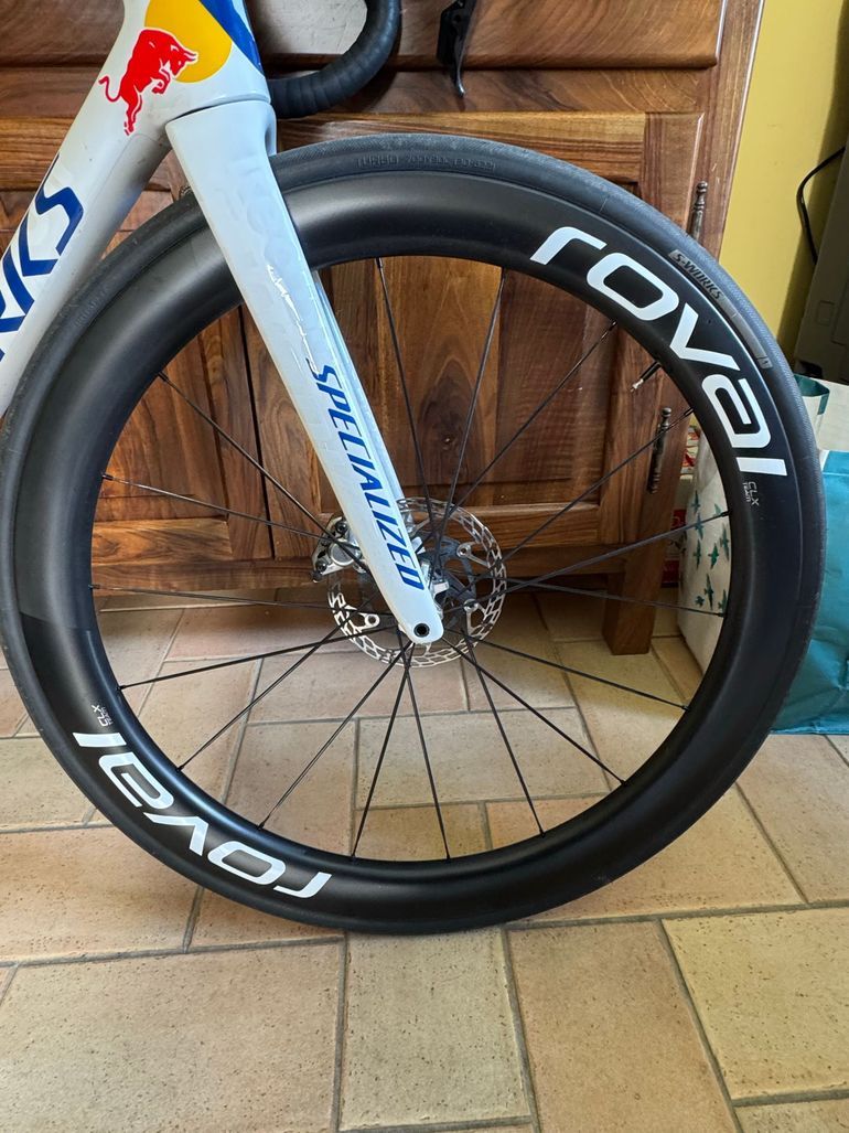 Used Specialized Rapide CLX II Team Wheelset 2025 bike — image 4 of 6