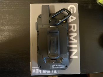 Used Garmin Montana 710i GPS Navigator 2026 bike — image 2 of 2