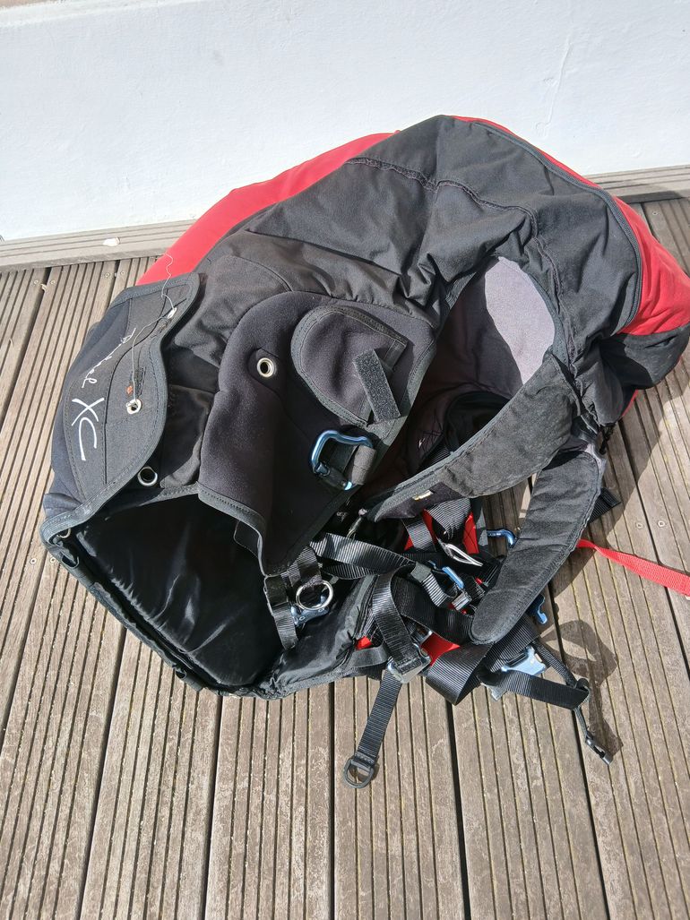 Used sup air sellette parapente bike — image 10 of 10