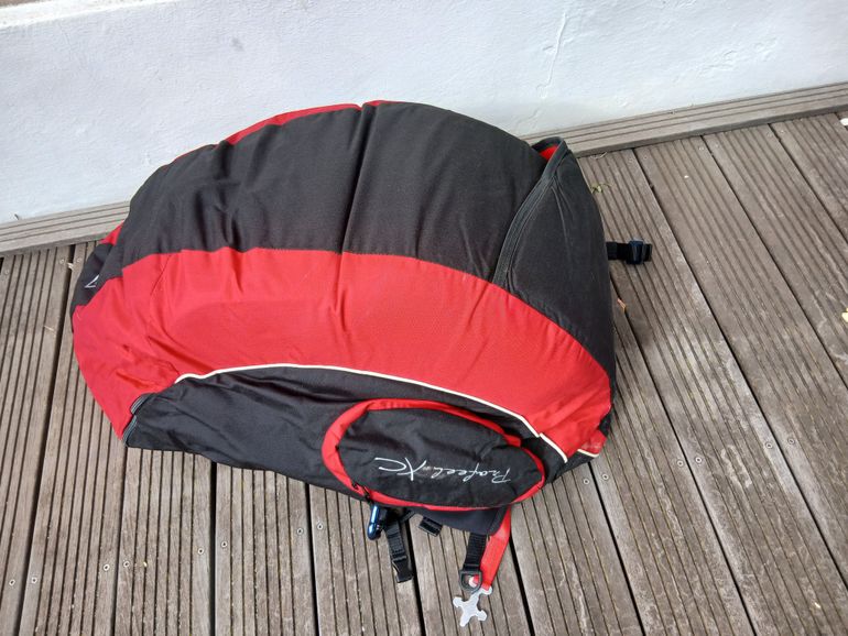 Used sup air sellette parapente bike — image 8 of 10