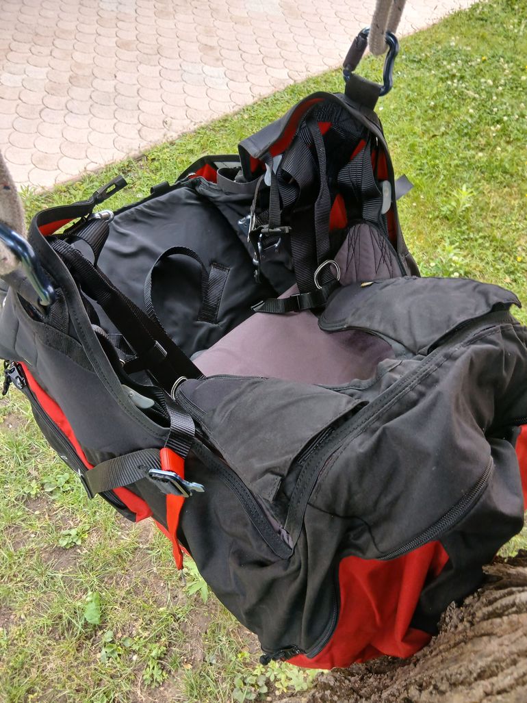 Used sup air sellette parapente bike — image 1 of 10