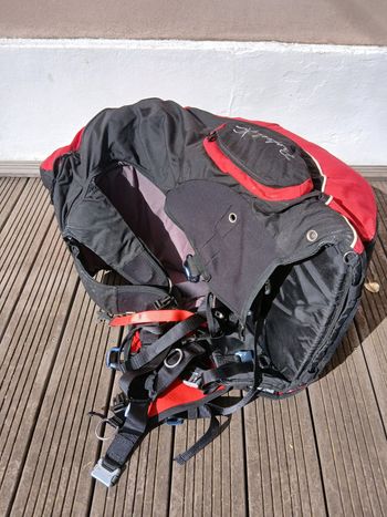 Used sup air sellette parapente bike — image 9 of 10