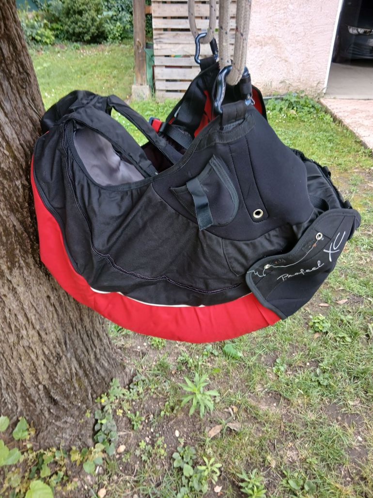 Used sup air sellette parapente bike — image 4 of 10