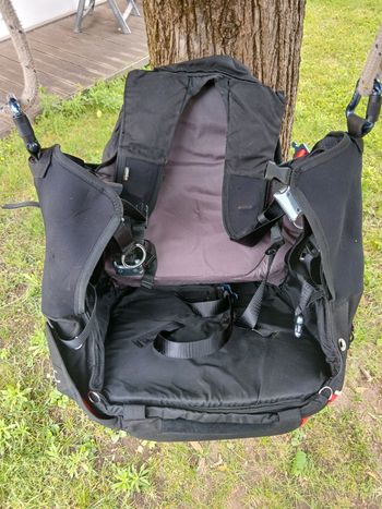 Used sup air sellette parapente bike — image 3 of 10