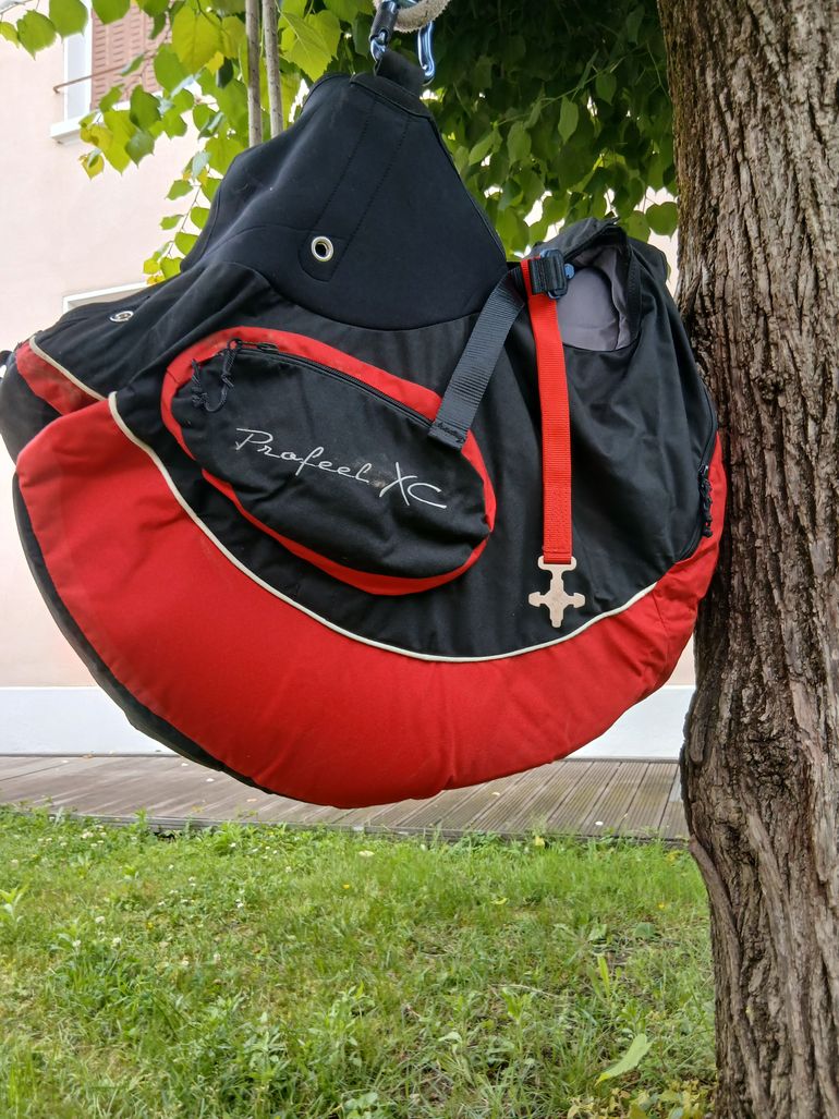 Used sup air sellette parapente bike — image 5 of 10