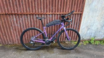 Used Giant CXR 1 WheelSystem 2024 bike — image 4 of 4