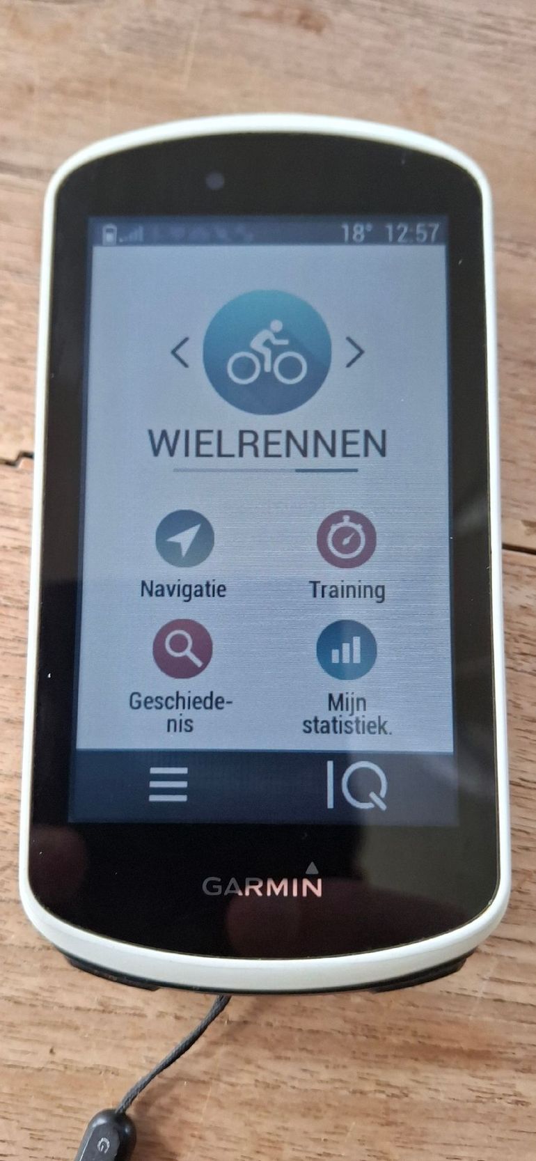 Used Garmin edge 1030 bike — image 2 of 5