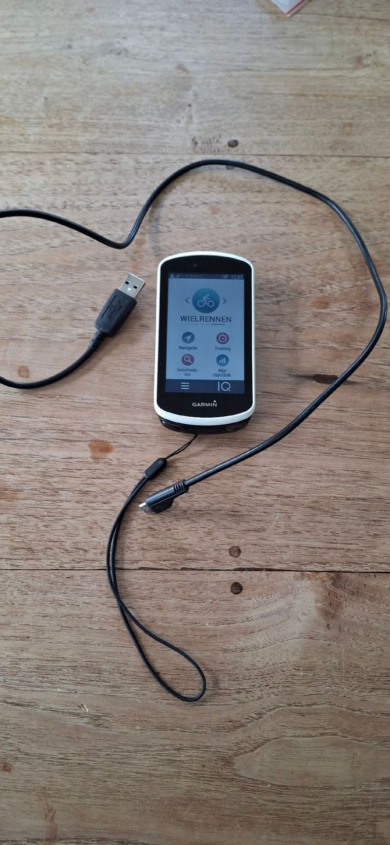 Used Garmin edge 1030 bike — image 1 of 5