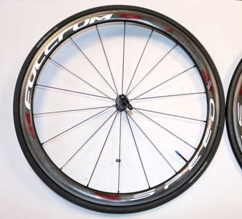 Used Fulcrum Speed 40T bike — image 3 of 10