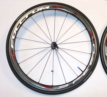 Brugt Fulcrum Speed 40T bike — billede 3 af 10