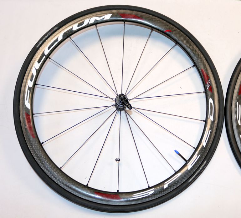 Used Fulcrum Speed 40T bike — image 3 of 10