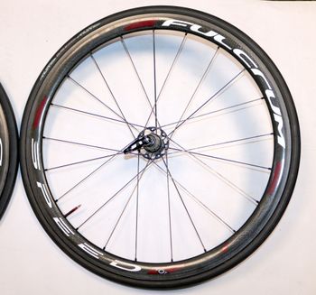 Used Fulcrum Speed 40T bike — image 2 of 10