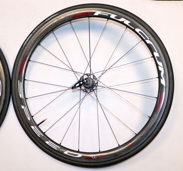 Brugt Fulcrum Speed 40T bike — billede 2 af 10
