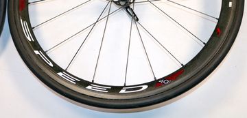 Brugt Fulcrum Speed 40T bike — billede 9 af 10