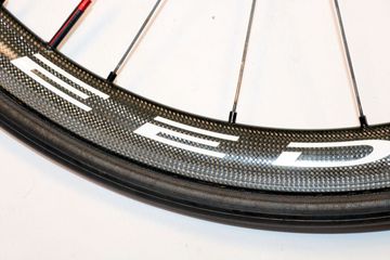 Brugt Fulcrum Speed 40T bike — billede 5 af 10