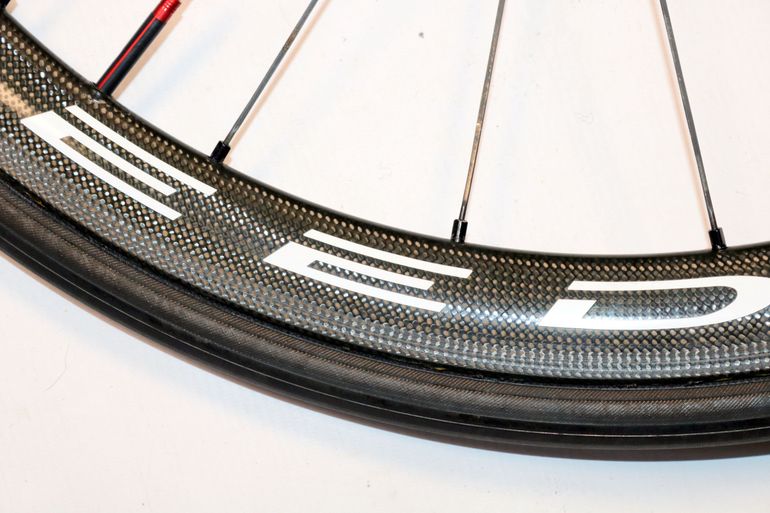Used Fulcrum Speed 40T bike — image 5 of 10