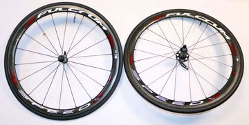 Brugt Fulcrum Speed 40T bike — billede 7 af 10