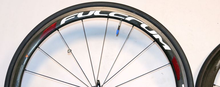 Used Fulcrum Speed 40T bike — image 8 of 10