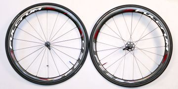 Gebrauchtes Fulcrum Speed 40T Wheels
