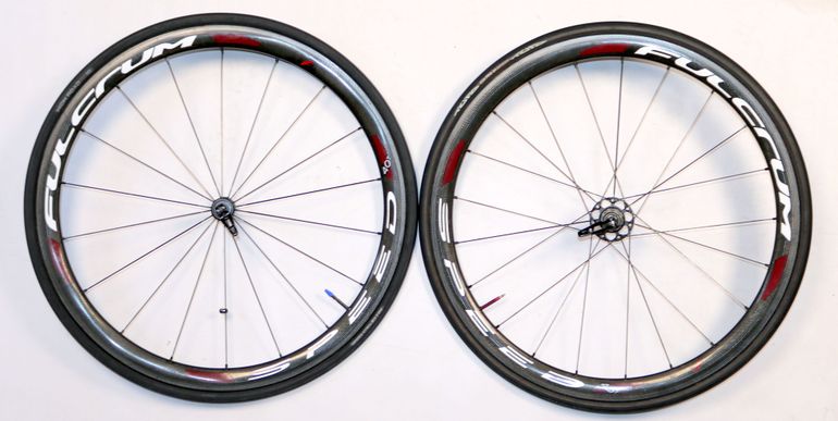 Used Fulcrum Speed 40T bike — image 1 of 10