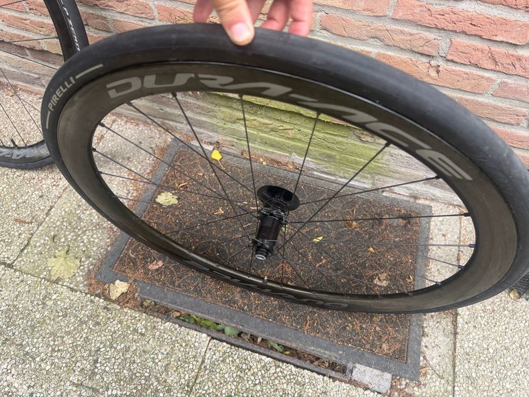 Used Shimano c38 2020 bike — image 5 of 6