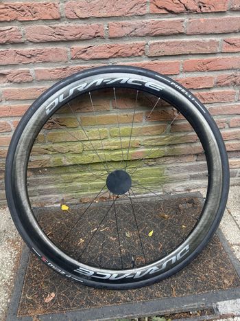 Used Shimano c38 2020 bike