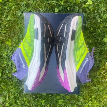 Used The North Face VECTIV Pro Carbon Trailrunning Shoes 40 bike — image 5 of 7