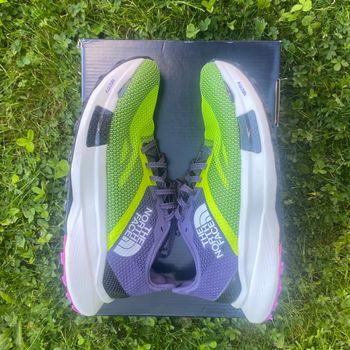 Used The North Face VECTIV Pro Carbon Trailrunning Shoes 40 bike — image 7 of 7