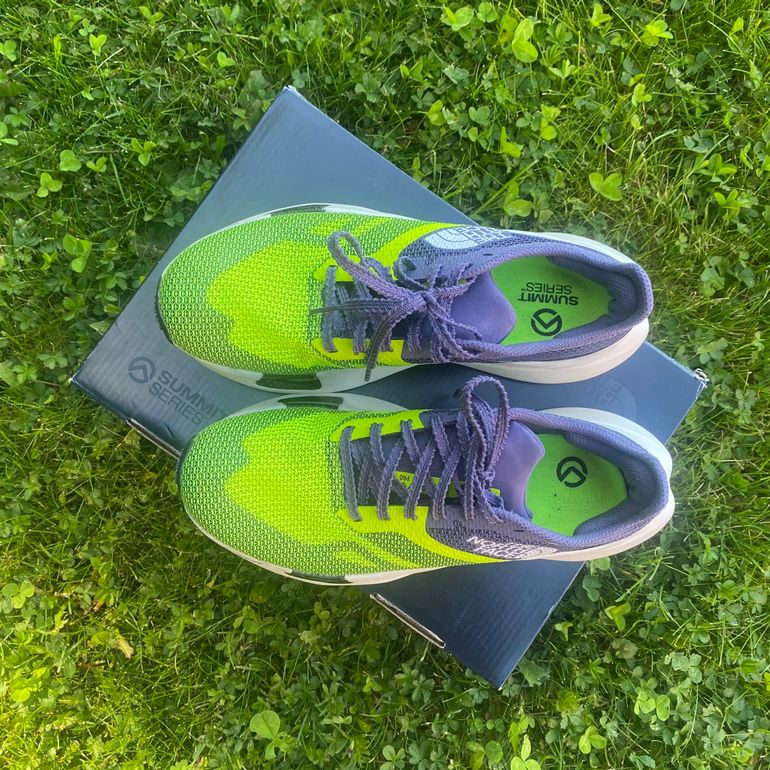 Used The North Face VECTIV Pro Carbon Trailrunning Shoes 40 bike — image 6 of 7